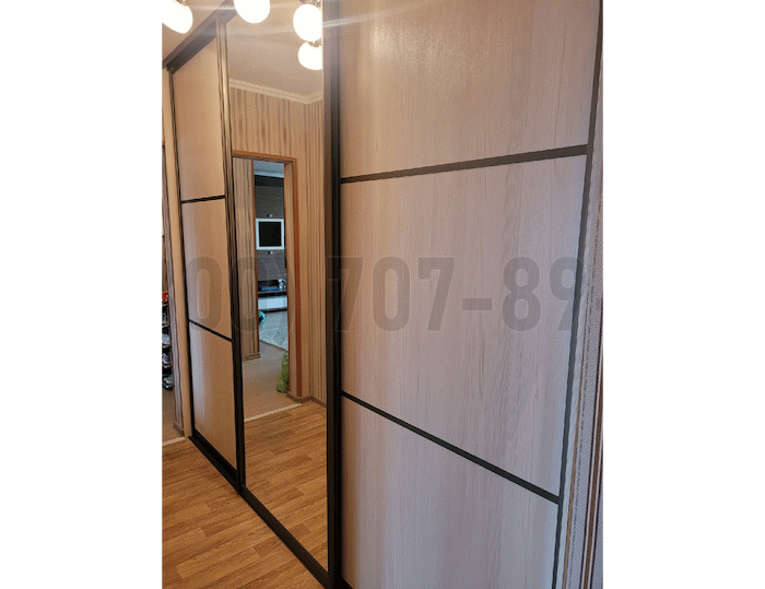 Шкаф гарнитур модель s439 купить в Зеленограде